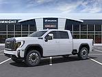 New 2025 GMC Sierra 2500 Denali Ultimate Crew Cab 4WD Pickup for sale #294596T - photo 3