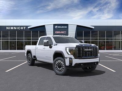 New 2025 GMC Sierra 2500 Denali Ultimate Crew Cab 4WD Pickup for sale #309511T - photo 1