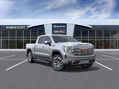 New 2025 GMC Sierra 1500 Denali Crew Cab 4WD Pickup for sale #311324T - photo 1