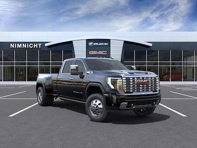 2025 GMC Sierra 3500 Crew Cab 4WD Pickup for sale #312338T - photo 1