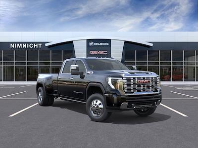 New 2025 GMC Sierra 3500 Denali Crew Cab 4WD Pickup for sale #312338T - photo 1