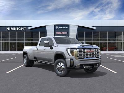 New 2025 GMC Sierra 3500 Denali Crew Cab 4WD Pickup for sale #312409T - photo 1