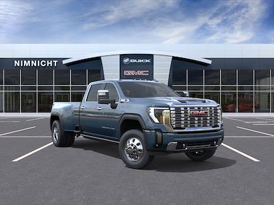 New 2025 GMC Sierra 3500 Denali Crew Cab 4WD Pickup for sale #312454T - photo 1