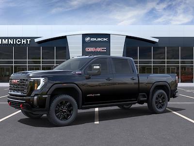 2025 GMC Sierra 3500 Crew Cab 4WD Pickup for sale #312795T - photo 2