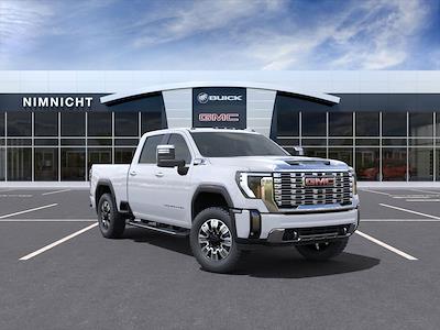 2025 GMC Sierra 2500 Crew Cab 4WD Pickup for sale #313458T - photo 1