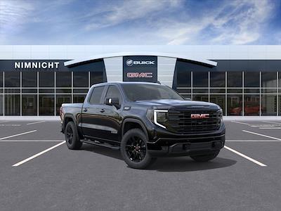 New 2025 GMC Sierra 1500 Elevation Crew Cab 4WD Pickup for sale #327796T - photo 1