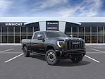 New 2025 GMC Sierra 2500 Denali Ultimate Crew Cab 4WD Pickup for sale #342206T - photo 1