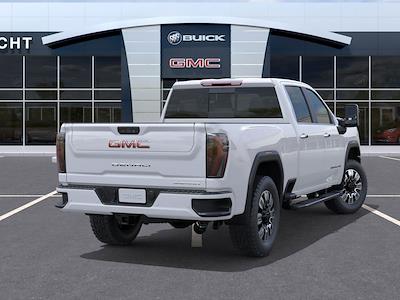 New 2025 GMC Sierra 2500 Denali Crew Cab 4WD Pickup for sale #351818T - photo 2