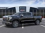 New 2025 GMC Sierra 1500 SLT Crew Cab 4WD Pickup for sale #353747T - photo 3