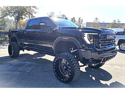New 2025 GMC Sierra 2500 AT4 Crew Cab for sale #357084T - photo 1
