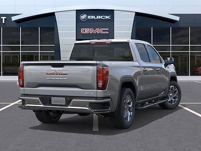New 2025 GMC Sierra 1500 SLE Crew Cab 4WD Pickup for sale #387735T - photo 2