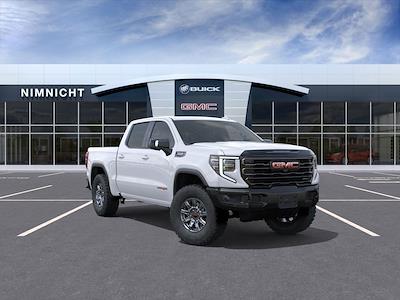 New 2025 GMC Sierra 1500 AT4X Crew Cab 4WD Pickup for sale #396638T - photo 1
