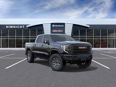 New 2025 GMC Sierra 1500 AT4X Crew Cab 4WD Pickup for sale #397392T - photo 1