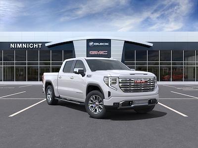 New 2024 GMC Sierra 1500 Denali Crew Cab 4WD Pickup for sale #400224T - photo 1
