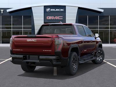 New 2026 GMC Sierra EV Elevation Crew Cab AWD Pickup for sale #400630T - photo 2