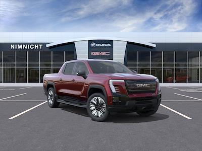 New 2026 GMC Sierra EV Elevation Crew Cab AWD Pickup for sale #401624T - photo 1