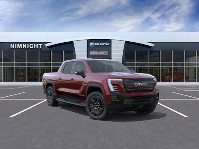New 2026 GMC Sierra EV Elevation Crew Cab AWD Pickup for sale #401624T - photo 1