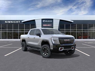 2026 GMC Sierra EV Crew Cab AWD Pickup for sale #404687T - photo 2