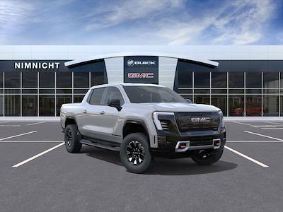 New 2026 GMC Sierra EV AT4 Crew Cab for sale #404687T - photo 1