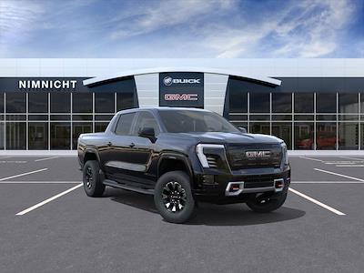 New 2026 GMC Sierra EV AT4 Crew Cab for sale #404688T - photo 1