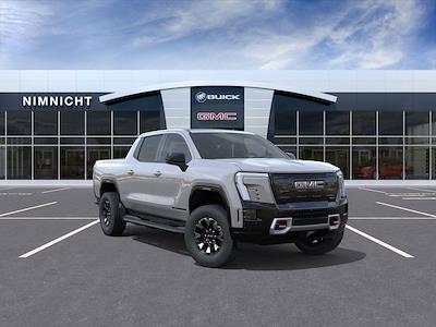 2026 GMC Sierra EV Crew Cab AWD Pickup for sale #405050T - photo 1