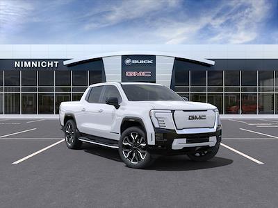 2025 GMC Sierra EV Crew Cab AWD, Pickup for sale #406302T - photo 1