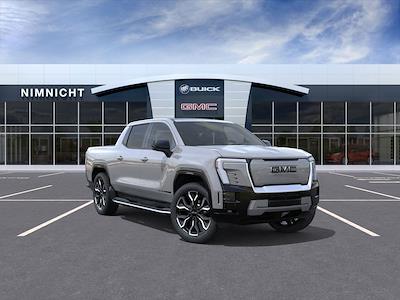 New 2025 GMC Sierra EV Denali Crew Cab AWD Pickup for sale #409148T - photo 1