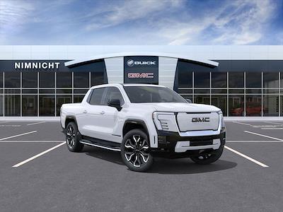 2025 GMC Sierra EV Crew Cab AWD Pickup for sale #409156T - photo 1