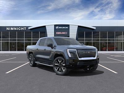 New 2025 GMC Sierra EV Denali Crew Cab AWD Pickup for sale #412474T - photo 1