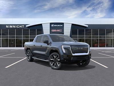 New 2025 GMC Sierra EV Denali Crew Cab AWD Pickup for sale #412474T - photo 1