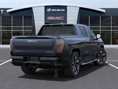 New 2025 GMC Sierra EV Denali Crew Cab AWD Pickup for sale #412474T - photo 2
