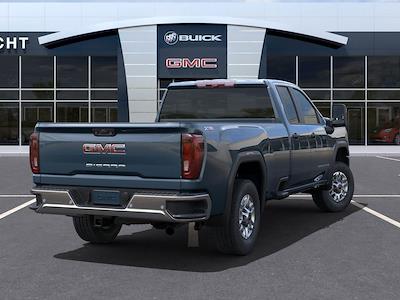 New 2024 GMC Sierra 2500 Pro Double Cab 4WD Pickup for sale #442400T - photo 2