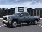 New 2024 GMC Sierra 2500 Pro Double Cab 4WD Pickup for sale #442400T - photo 3