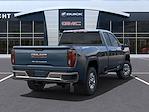 New 2024 GMC Sierra 2500 Pro Double Cab 4WD Pickup for sale #442400T - photo 2