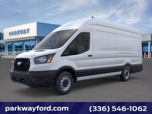 New 2026 Ford Transit 250 - photo 1