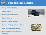 New 2025 Ram 1500 Warlock Crew Cab 4x4 Pickup for sale #10052 - photo 22
