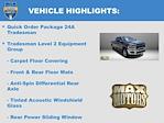 New 2025 Ram 2500 Tradesman Crew Cab 4x4 Pickup for sale #10054 - photo 5