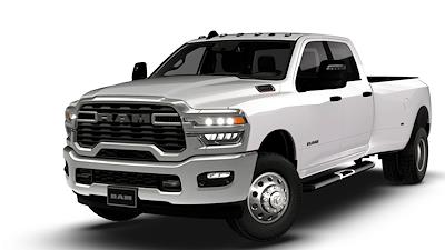 New 2026 Ram 3500 Big Horn Crew Cab for sale #6008 - photo 1