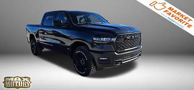 New 2025 Ram 1500 Warlock Crew Cab 4x4 Pickup for sale #10052 - photo 1