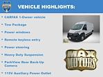 New 2023 Ram ProMaster 3500 High Roof Empty Cargo Van for sale #80066 - photo 4