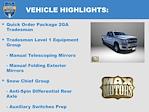 New 2024 Ram 2500 Tradesman Crew Cab 4x4 Pickup for sale #BF7331 - photo 6