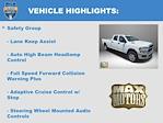 New 2024 Ram 2500 Tradesman Crew Cab 4x4 Pickup for sale #BF7880 - photo 10