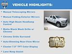 New 2024 Ram 2500 Tradesman Crew Cab 4x4 Pickup for sale #BF7880 - photo 25