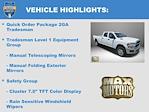 New 2024 Ram 2500 Tradesman Crew Cab 4x4 Pickup for sale #BF7880 - photo 5