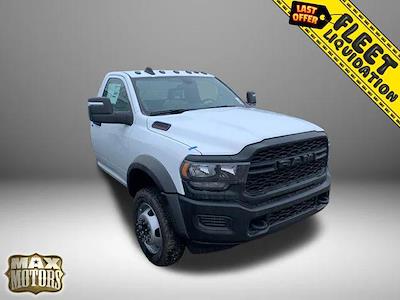 New 2024 Ram 5500 Tradesman Regular Cab 84 CA Cab Chassis for sale #BF8529 - photo 1