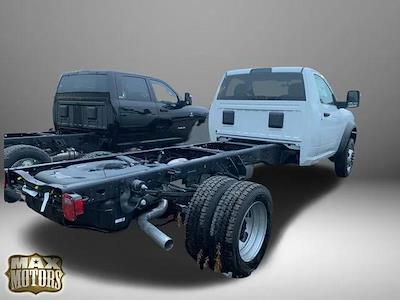 New 2024 Ram 5500 Tradesman Regular Cab 84 CA Cab Chassis for sale #BF8529 - photo 2