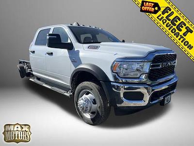 New 2024 Ram 5500 Tradesman Crew Cab 4x4 60 CA Cab Chassis for sale #BF8713 - photo 1