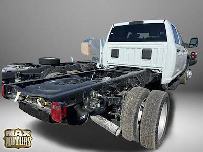 New 2024 Ram 5500 Tradesman Crew Cab 4x4 60 CA Cab Chassis for sale #BF8713 - photo 2