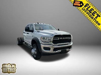 New 2024 Ram 5500 Tradesman Crew Cab 4x4 60 CA Cab Chassis for sale #BF8724 - photo 1