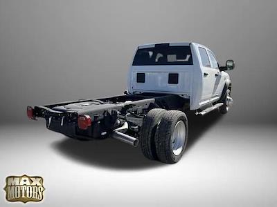 New 2024 Ram 5500 Tradesman Crew Cab 4x4 60 CA Cab Chassis for sale #BF8727 - photo 2